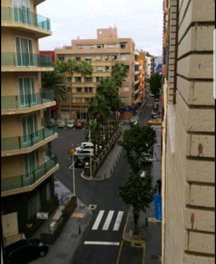 Апартаменты Las Canteras Beach Лас-Пальмас-де-Гран-Канария Экстерьер фото